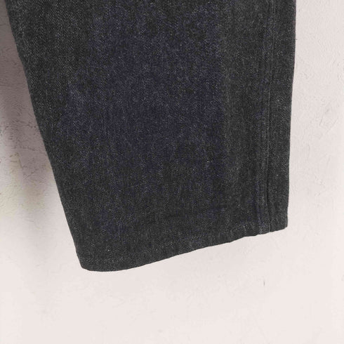 コモリ COMOLI 21SS デニム ベルテッドパンツ メンズ JPN:1